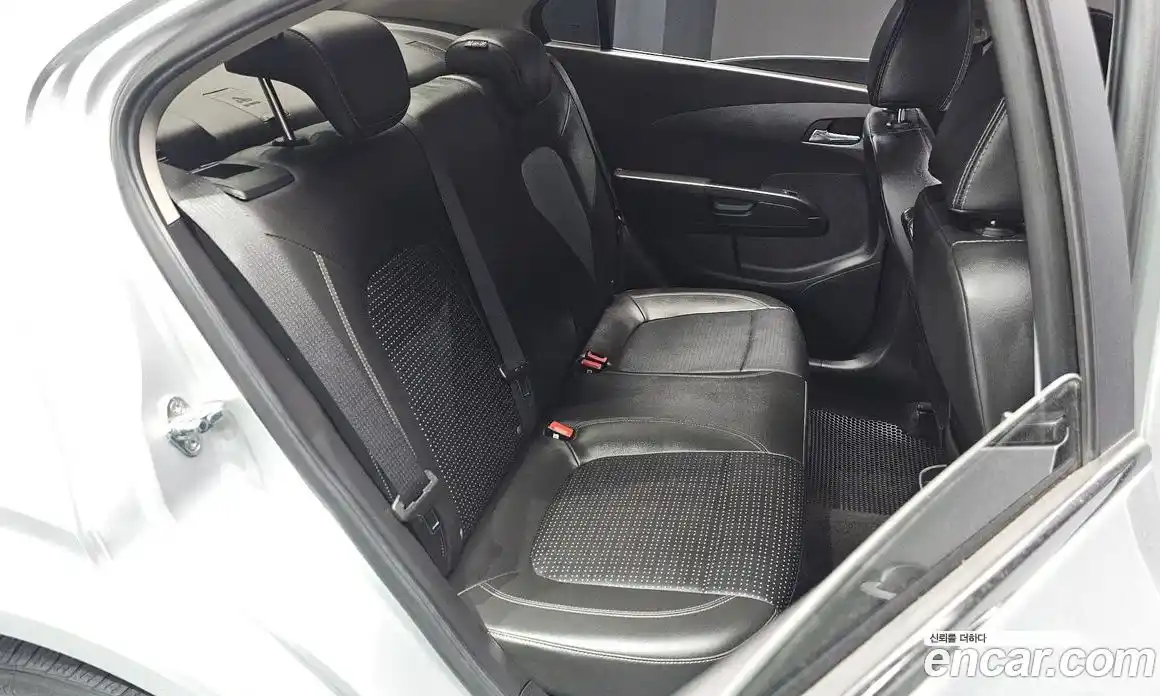 Chevrolet Aveo 2016 1.4 гидро, фото 17