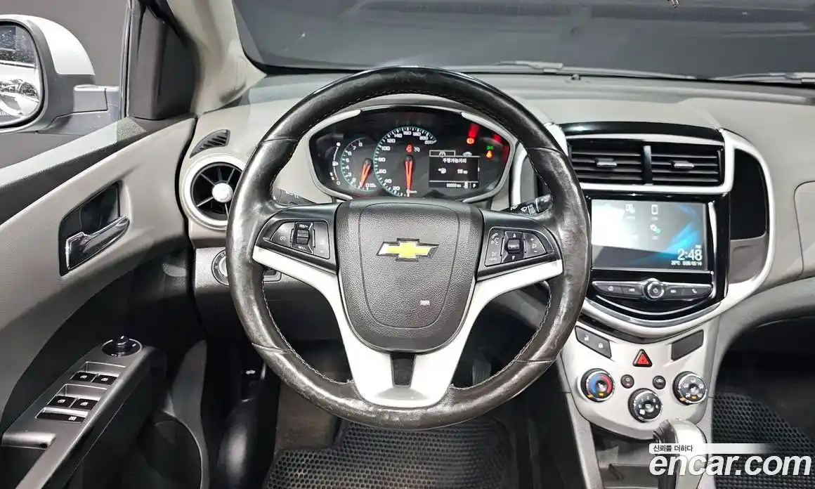 Chevrolet Aveo 2016 1.4 гидро, фото 18