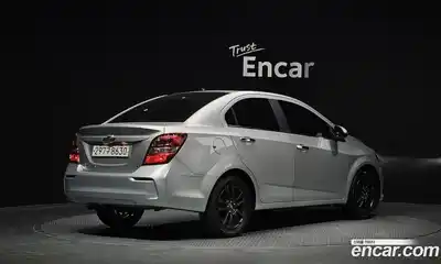 Chevrolet Aveo 2016 1.4 гидро, миниатюра 2