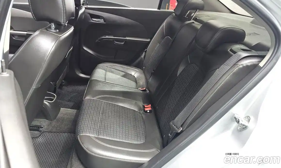 Chevrolet Aveo 2016 1.4 гидро, фото 21