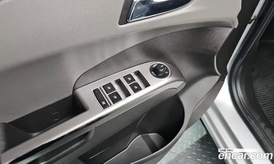 Chevrolet Aveo 2016 1.4 гидро, фото 23