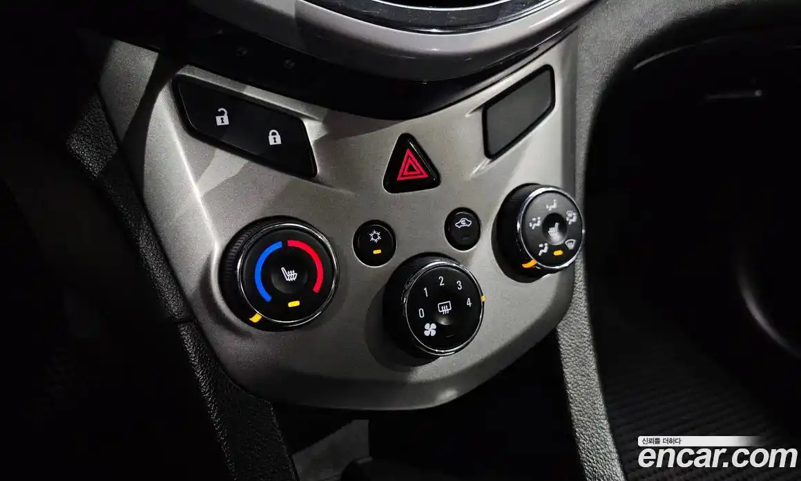 Chevrolet Aveo 2016 1.4 гидро, фото 24
