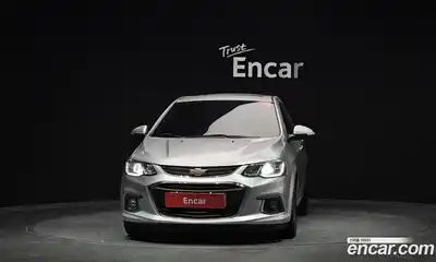 Chevrolet Aveo 2016 1.4 гидро, миниатюра 3