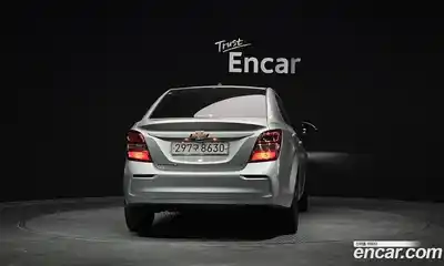 Chevrolet Aveo 2016 1.4 гидро, миниатюра 4