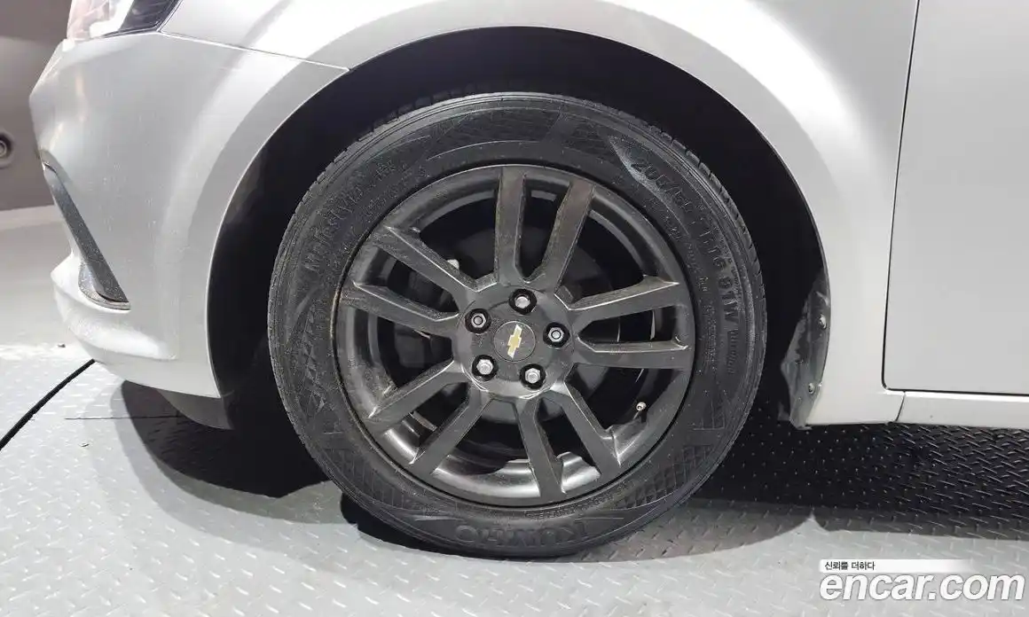 Chevrolet Aveo 2016 1.4 гидро, фото 5