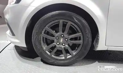 Chevrolet Aveo 2016 1.4 гидро, миниатюра 5