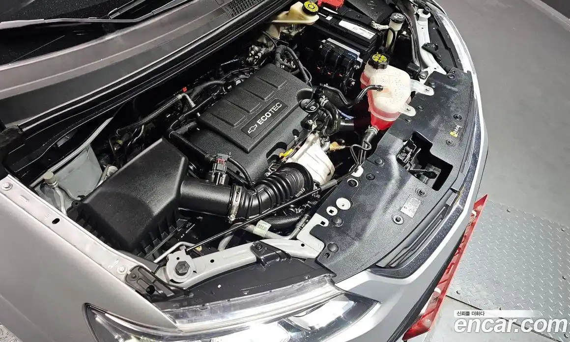 Chevrolet Aveo 2016 1.4 гидро, фото 6