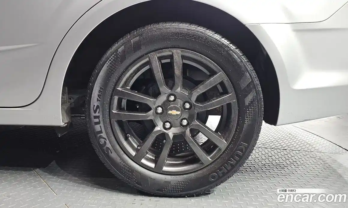 Chevrolet Aveo 2016 1.4 гидро, фото 7