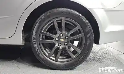 Chevrolet Aveo 2016 1.4 гидро, миниатюра 7