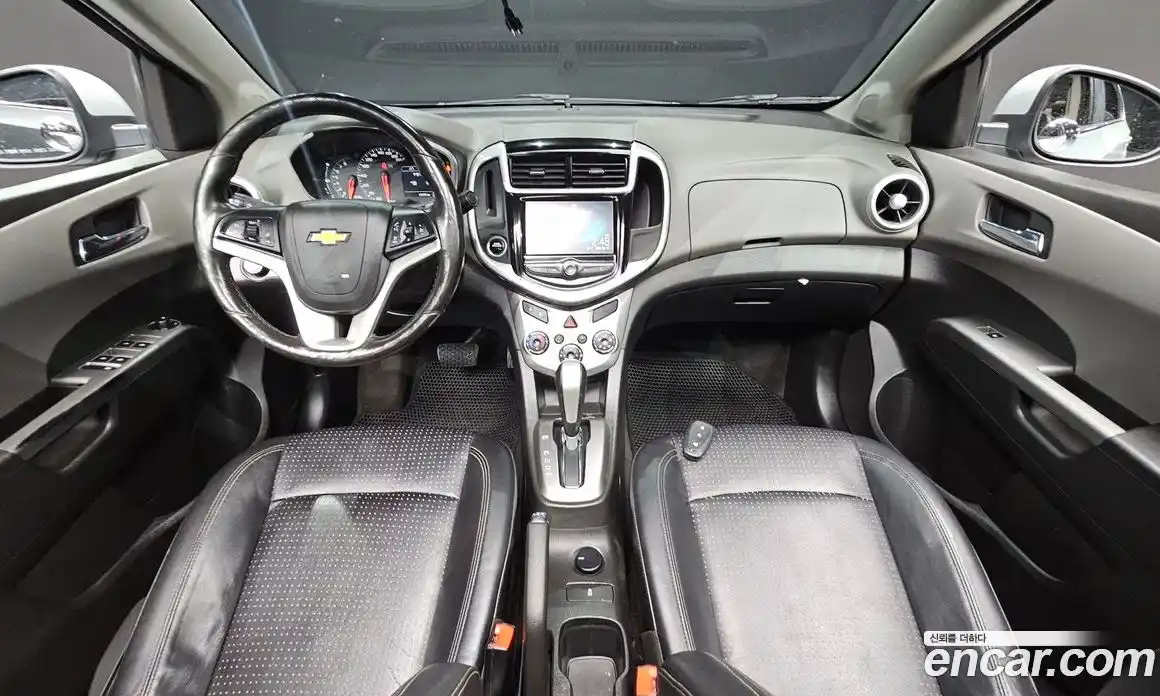 Chevrolet Aveo 2016 1.4 гидро, фото 10