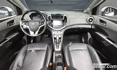 Chevrolet Aveo 2016 1.4 гидро, миниатюра 10
