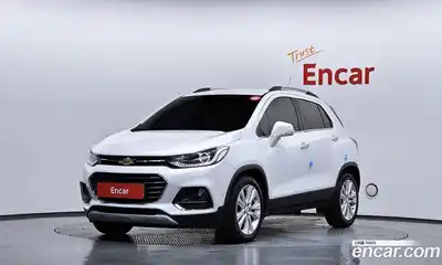 Chevrolet Trax, 2019, 106 807 км