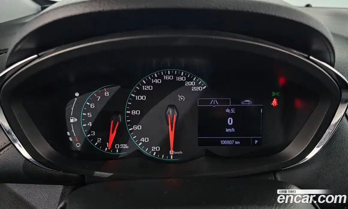 Chevrolet Trax 2019 1.4 автомат (гидро), фото 11