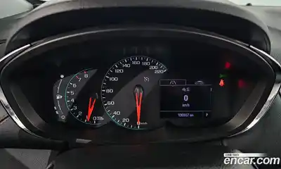 Chevrolet Trax 2019 1.4 автомат (гидро), миниатюра 11