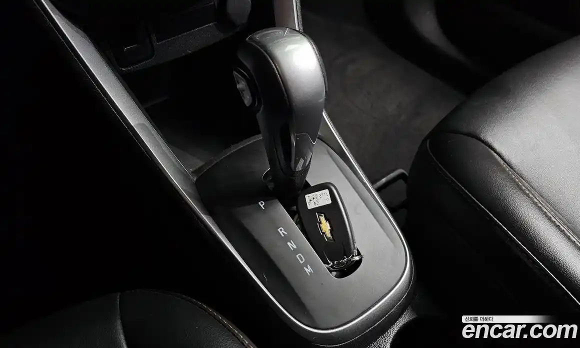 Chevrolet Trax 2019 1.4 автомат (гидро), фото 12