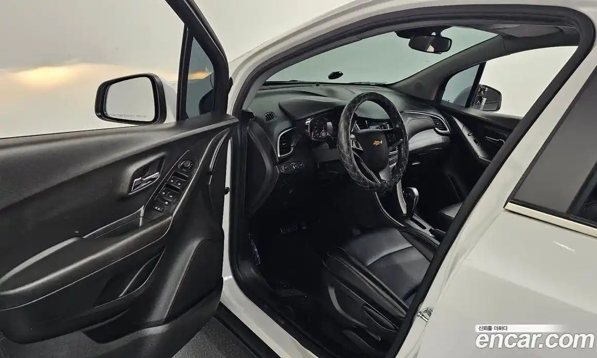 Chevrolet Trax 2019 1.4 автомат (гидро), фото 13