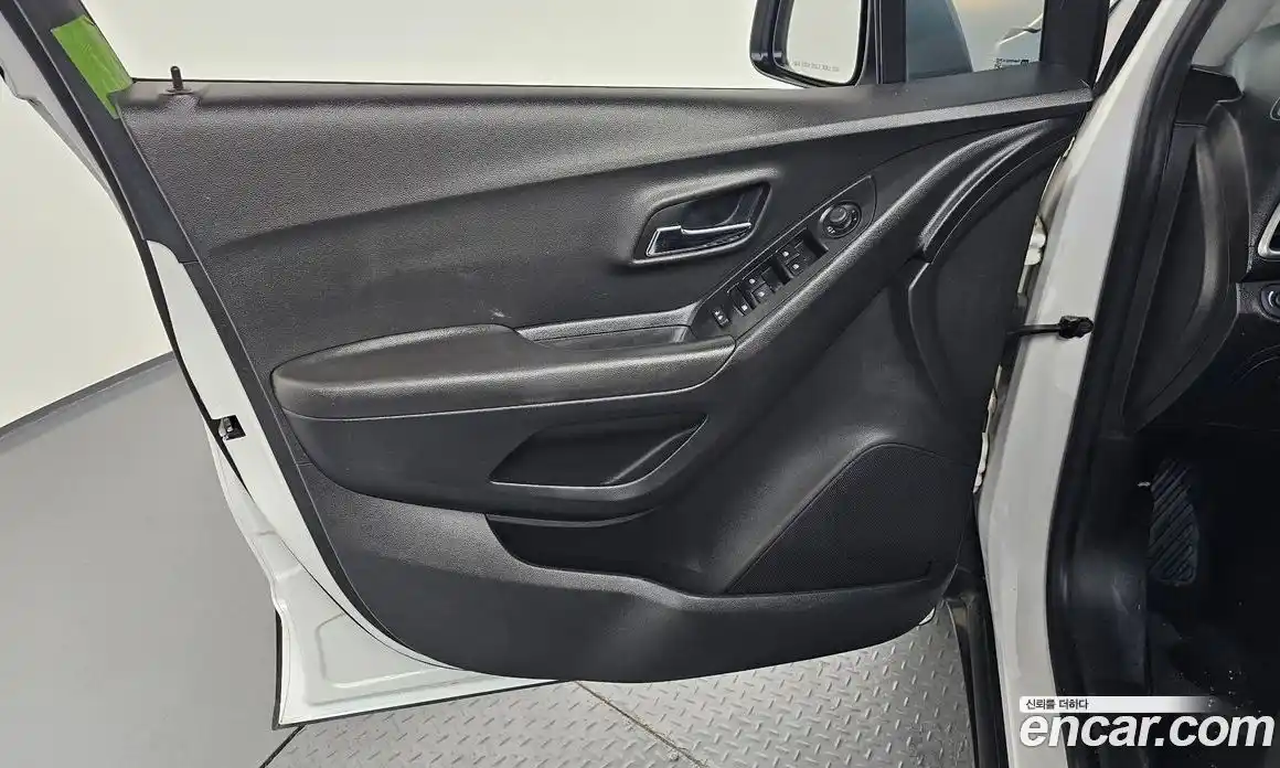 Chevrolet Trax 2019 1.4 автомат (гидро), фото 14