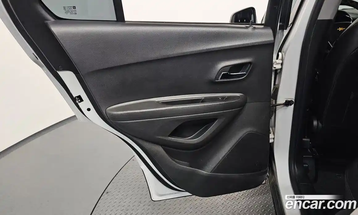 Chevrolet Trax 2019 1.4 автомат (гидро), фото 15