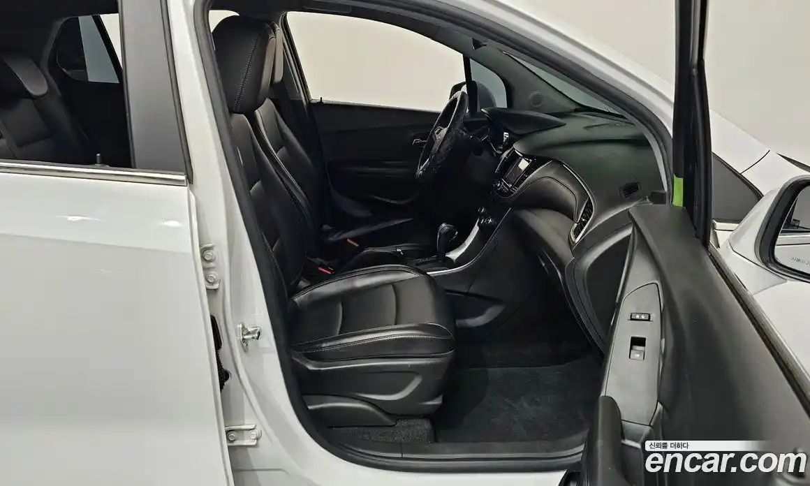 Chevrolet Trax 2019 1.4 автомат (гидро), фото 16