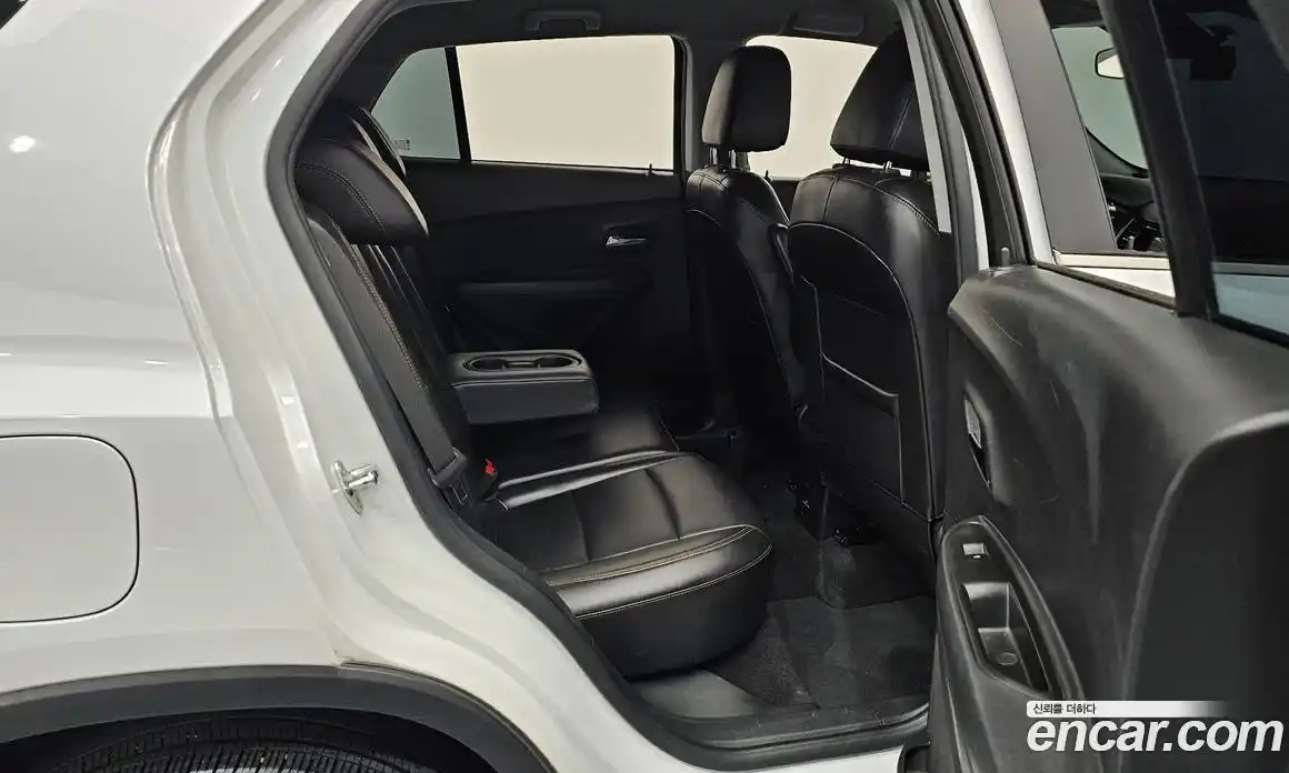 Chevrolet Trax 2019 1.4 автомат (гидро), фото 17