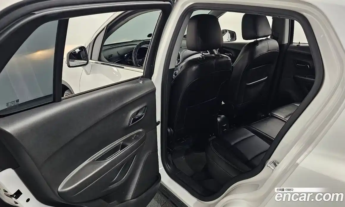 Chevrolet Trax 2019 1.4 автомат (гидро), фото 18