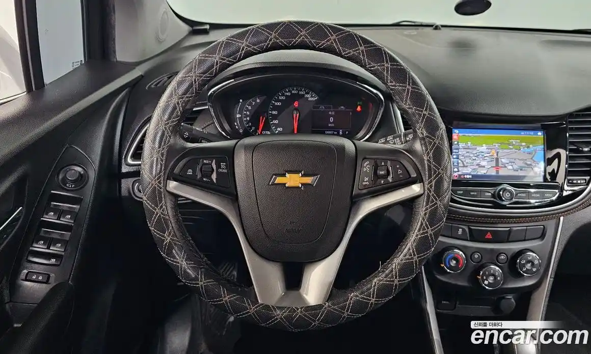 Chevrolet Trax 2019 1.4 автомат (гидро), фото 20