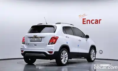 Chevrolet Trax 2019 1.4 автомат (гидро), миниатюра 2