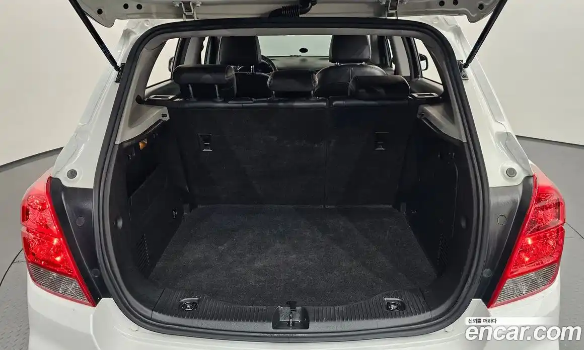 Chevrolet Trax 2019 1.4 автомат (гидро), фото 23