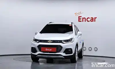 Chevrolet Trax 2019 1.4 автомат (гидро), миниатюра 3