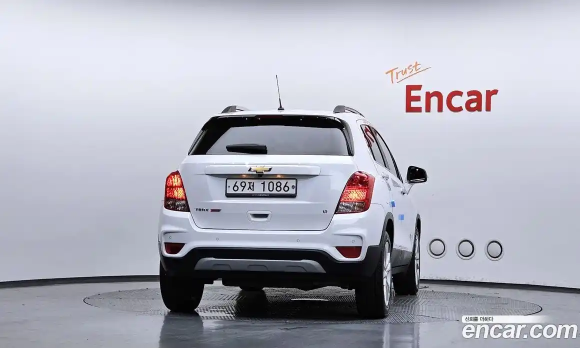 Chevrolet Trax 2019 1.4 автомат (гидро), фото 4