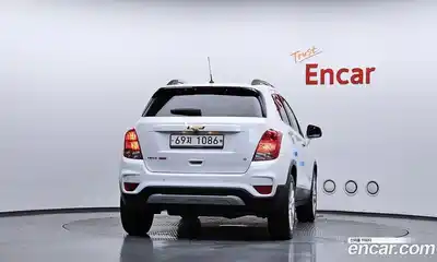 Chevrolet Trax 2019 1.4 автомат (гидро), миниатюра 4