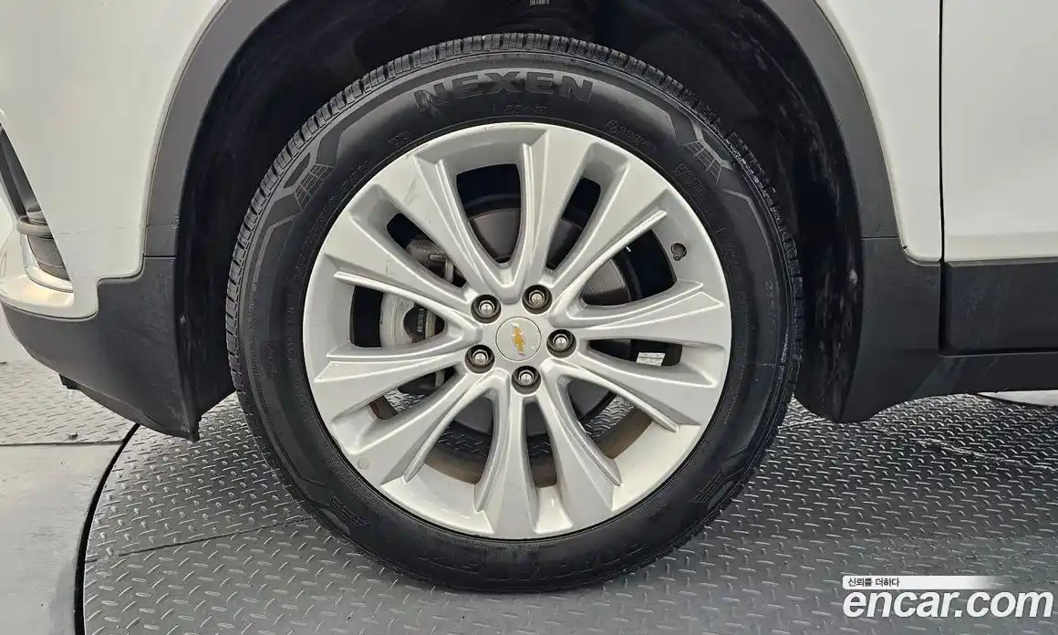 Chevrolet Trax 2019 1.4 автомат (гидро), фото 5