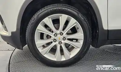 Chevrolet Trax 2019 1.4 автомат (гидро), миниатюра 5