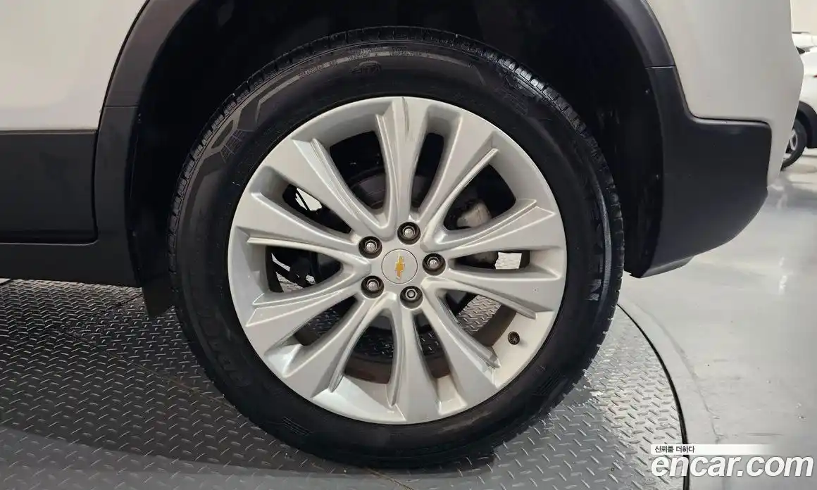 Chevrolet Trax 2019 1.4 автомат (гидро), фото 7