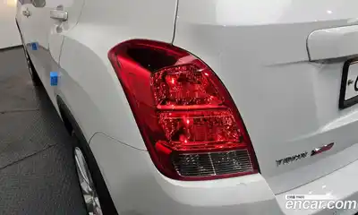 Chevrolet Trax 2019 1.4 автомат (гидро), миниатюра 9
