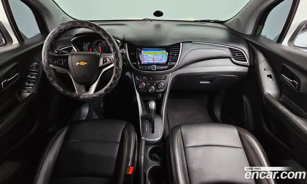 Chevrolet Trax 2019 1.4 автомат (гидро), фото 10