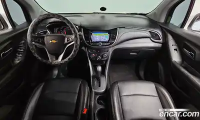 Chevrolet Trax 2019 1.4 автомат (гидро), миниатюра 10