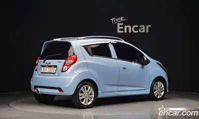 Chevrolet Spark 2013 1.0 автомат (гидро), миниатюра 2