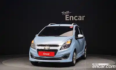 Chevrolet Spark 2013 1.0 автомат (гидро), миниатюра 3