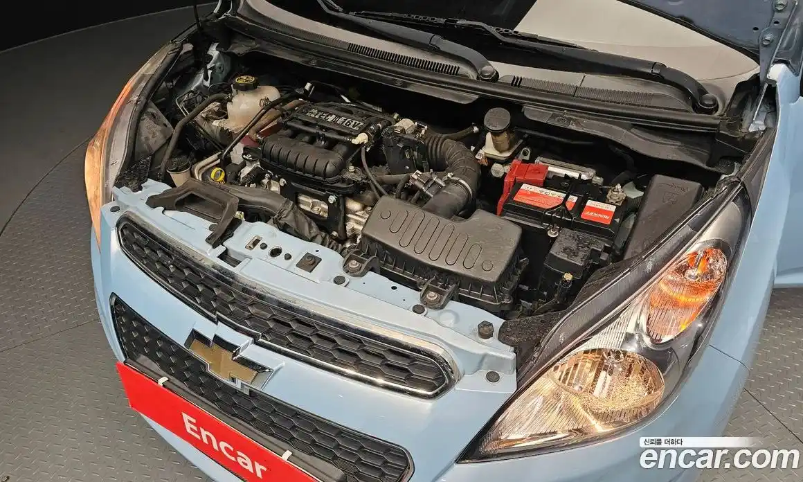 Chevrolet Spark 2013 1.0 автомат (гидро), фото 6