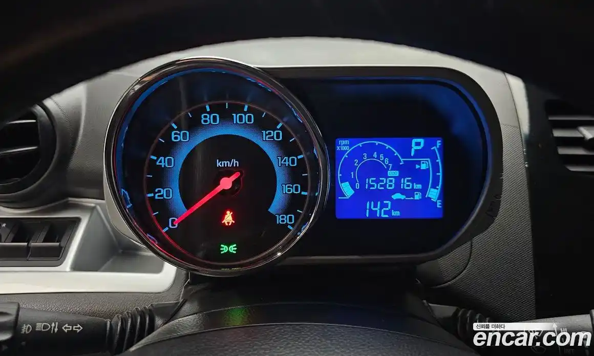 Chevrolet Spark 2013 1.0 автомат (гидро), фото 8