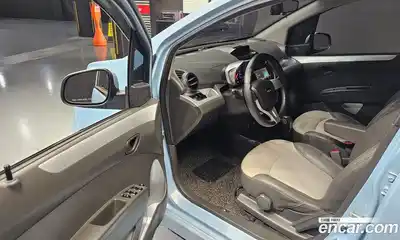 Chevrolet Spark 2013 1.0 автомат (гидро), миниатюра 10