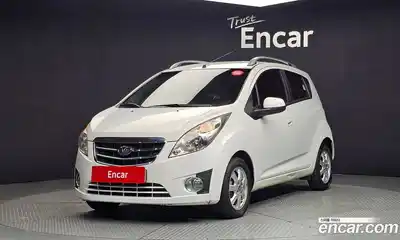 Chevrolet Matiz