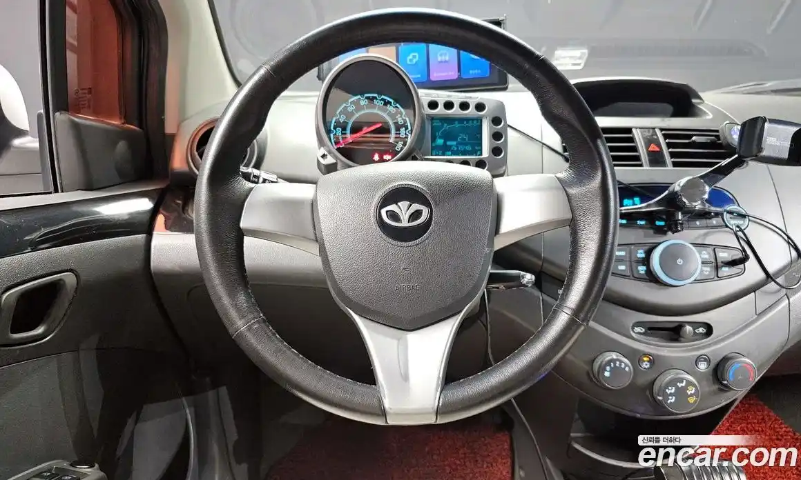 Chevrolet Matiz 2010 1.0 гидро, фото 12