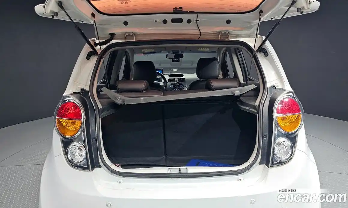 Chevrolet Matiz 2010 1.0 гидро, фото 20