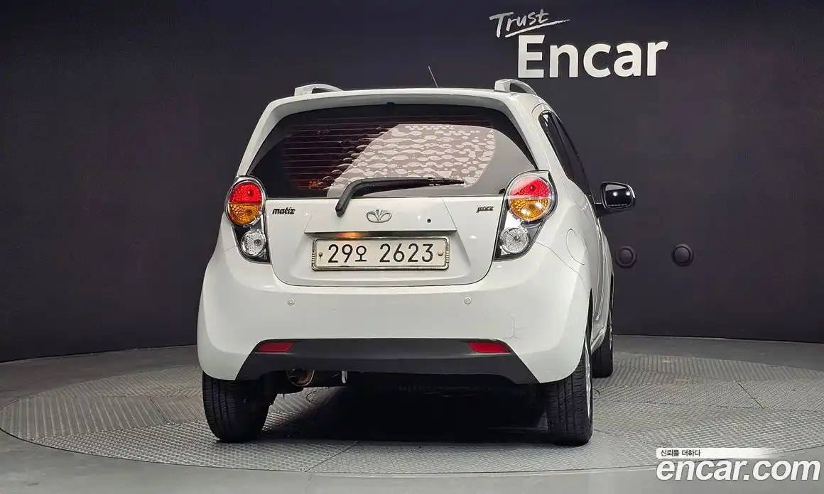 Chevrolet Matiz 2010 1.0 гидро, фото 4