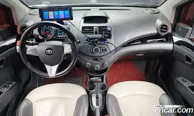 Chevrolet Matiz 2010 1.0 гидро, миниатюра 7