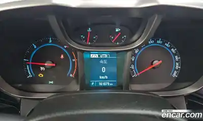 Chevrolet Orlando 2016 1.6 автомат (гидро), миниатюра 11