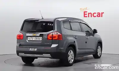 Chevrolet Orlando 2016 1.6 автомат (гидро), миниатюра 2