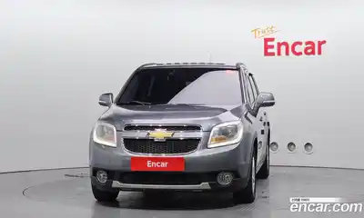 Chevrolet Orlando 2016 1.6 автомат (гидро), миниатюра 3